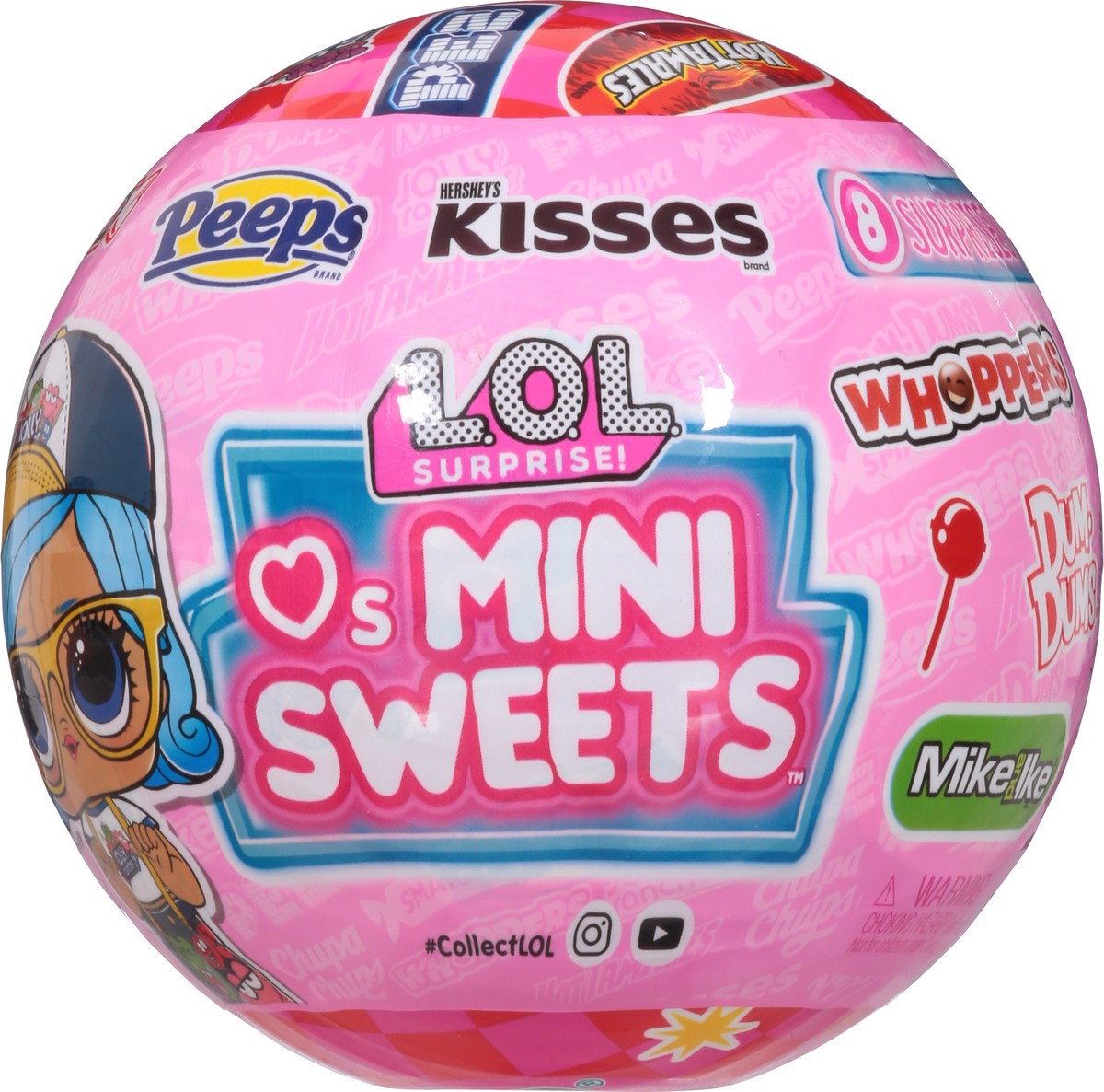 slide 6 of 9, L.O.L. Surprise! Loves Mini Sweets Doll 1 ea, 1 ct