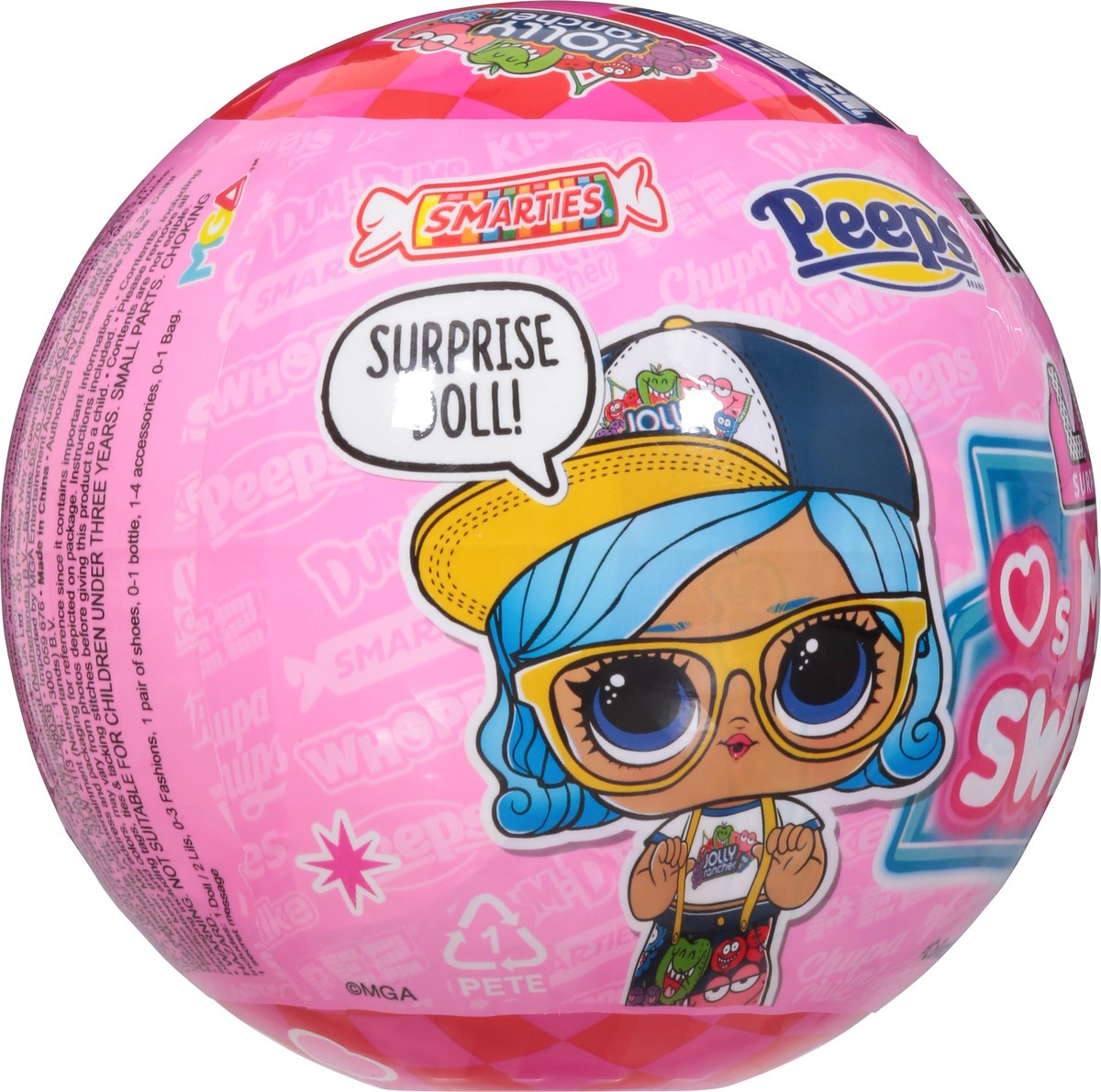 slide 7 of 9, L.O.L. Surprise! Loves Mini Sweets Doll 1 ea, 1 ct