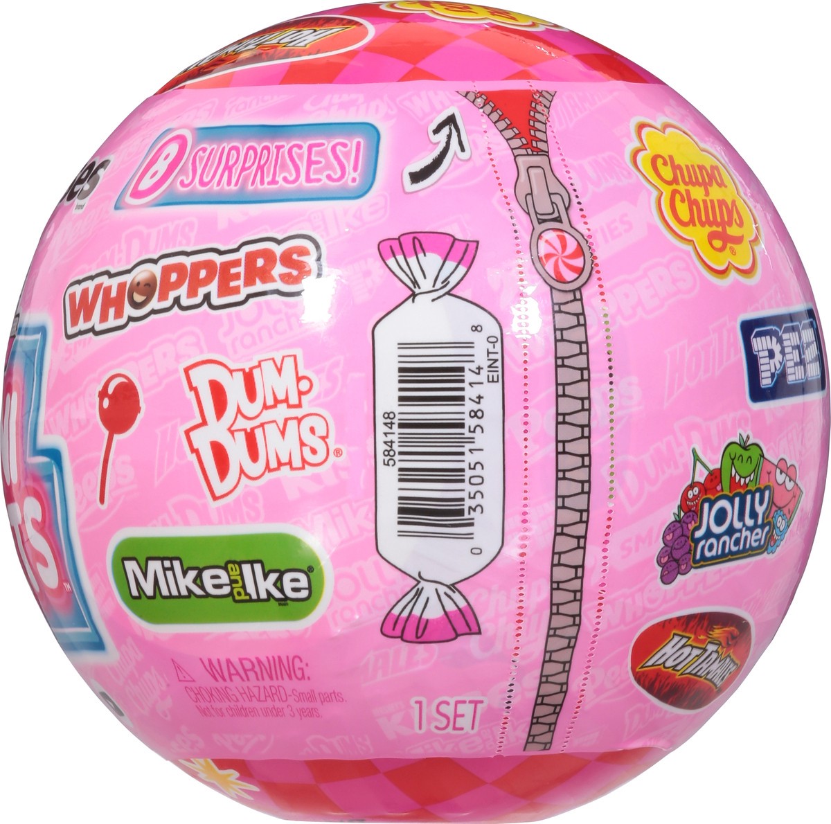 slide 8 of 9, L.O.L. Surprise! Loves Mini Sweets Doll 1 ea, 1 ct