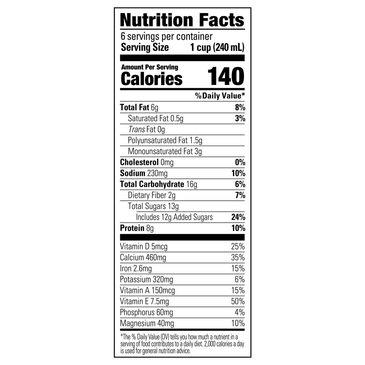 slide 12 of 15, ALMOND BREEZE CHOC PROTEIN MILK, 48 oz