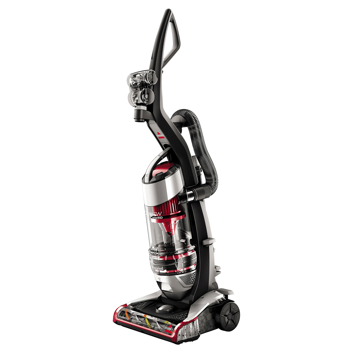 slide 3 of 4, BISSELL CleanView Plus Rewind Vacuum, 1 ct