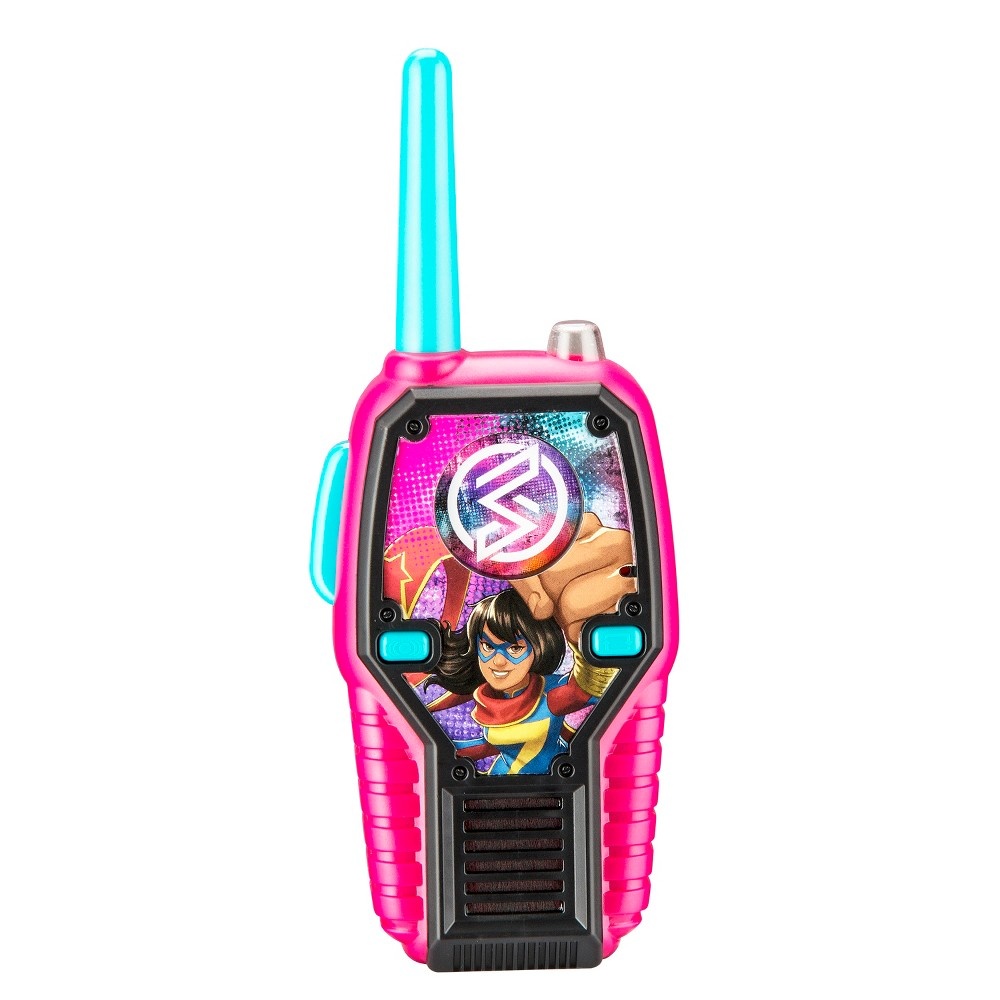 slide 5 of 5, Marvel Rising Walkie Talkies, 1 ct