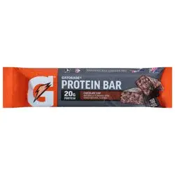 Gatorade Chocolate Chip Protein Bar 2.8 oz