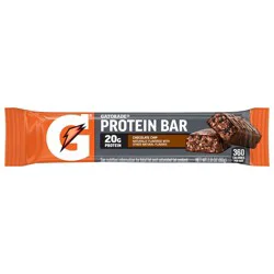 Gatorade Protein Bar Chocolate Chip 2.8 Oz