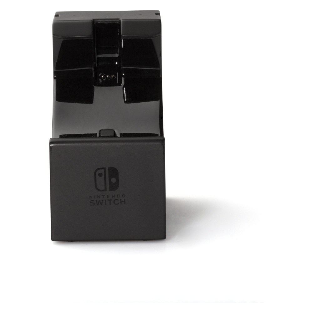 slide 3 of 6, Power A Joy-Con & Pro Controller Charging Dock for Nintendo Switch, 1 ct