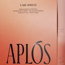 Aplos Ume Spritz