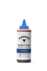 Kinder's Teriyaki Marinade