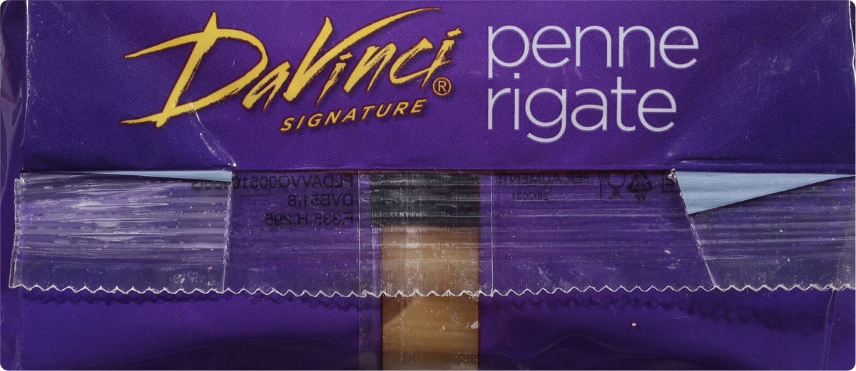 slide 8 of 9, Davinci Pasta Penne Rigate, 16 oz