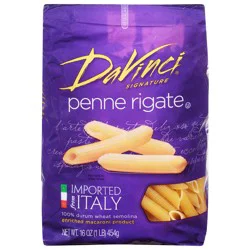 Davinci Pasta Penne Rigate