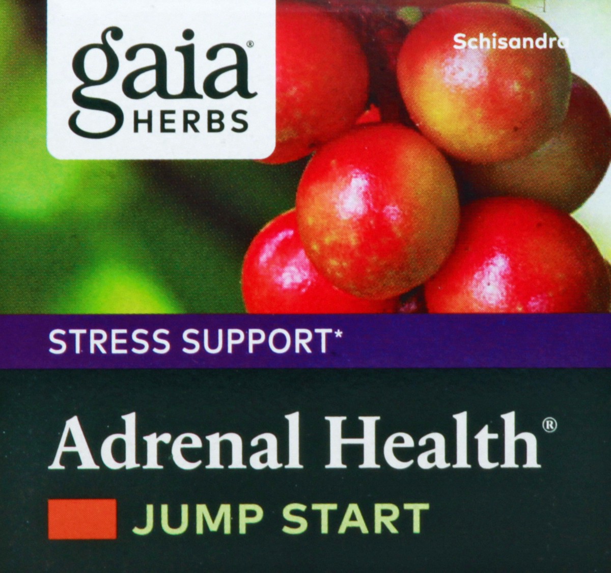 slide 12 of 13, Gaia Jump Start Vegan Liquid Phyto-Caps Adrenal Health 60 ea, 60 ct