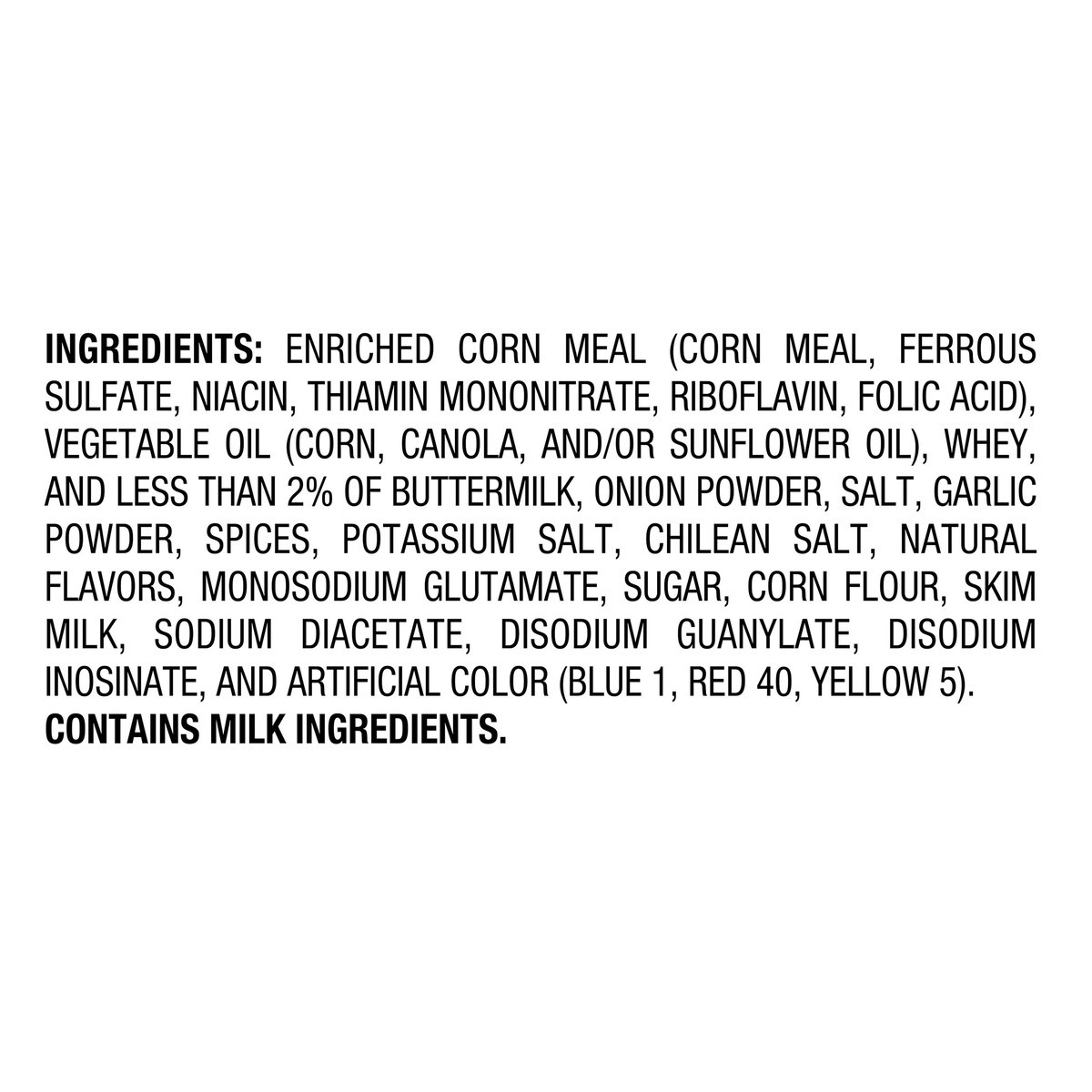 slide 3 of 8, Chester's Fries Corn And Potato Snacks Ranch Flavored 5 1/4 Oz, 5.25 oz
