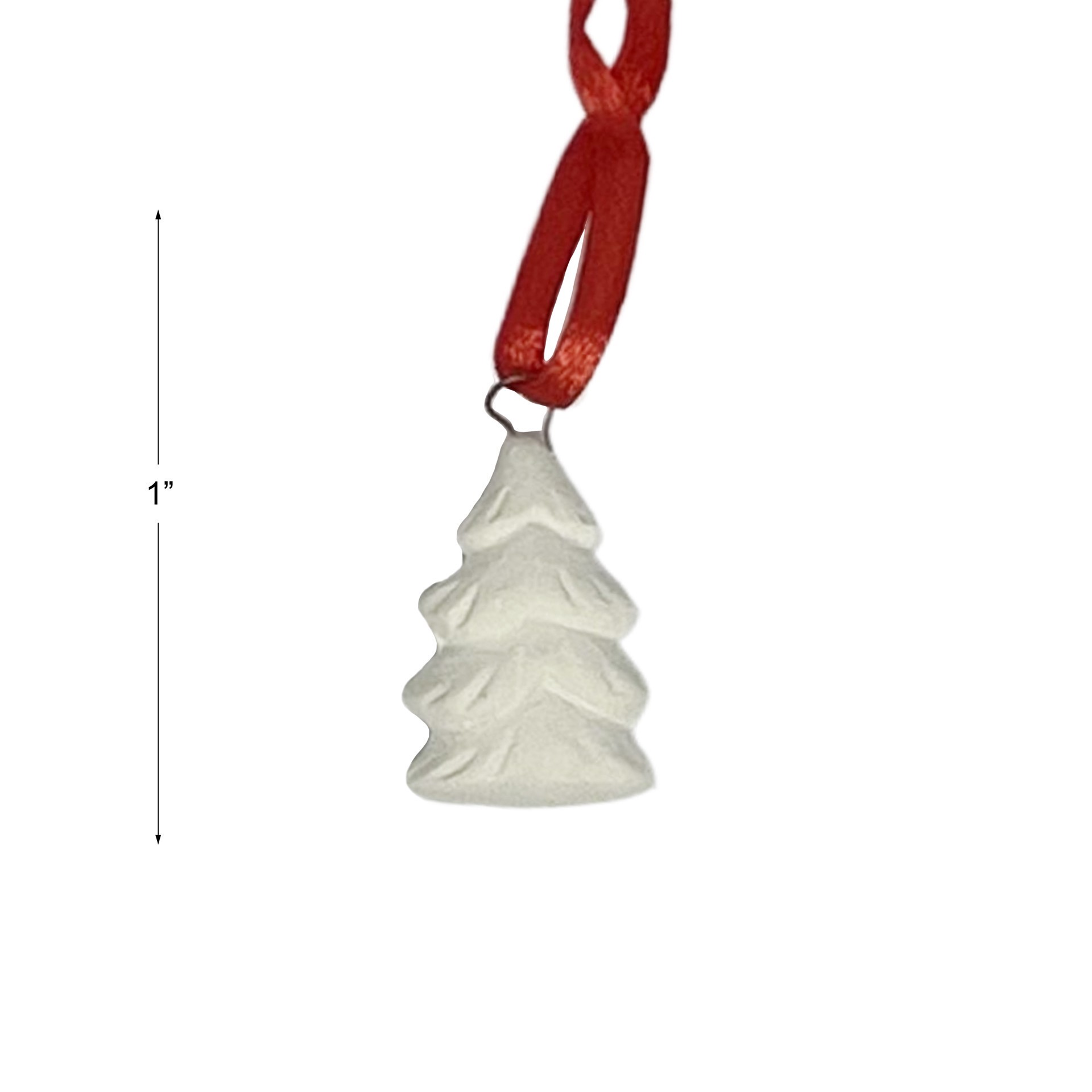slide 2 of 8, Christmas Diy Mini Ceramic Ornament Set By Make Market, null