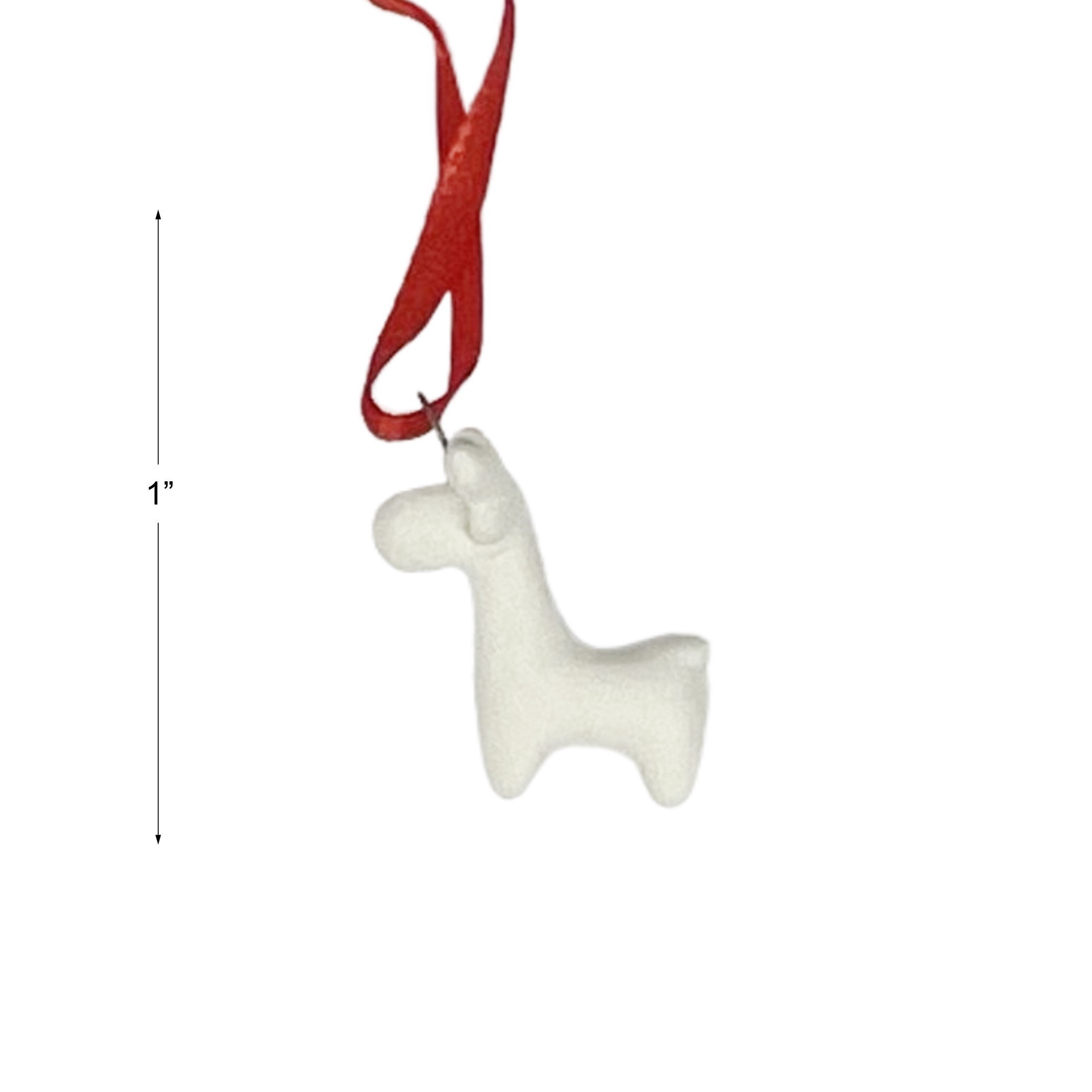 slide 6 of 8, Christmas Diy Mini Ceramic Ornament Set By Make Market, null