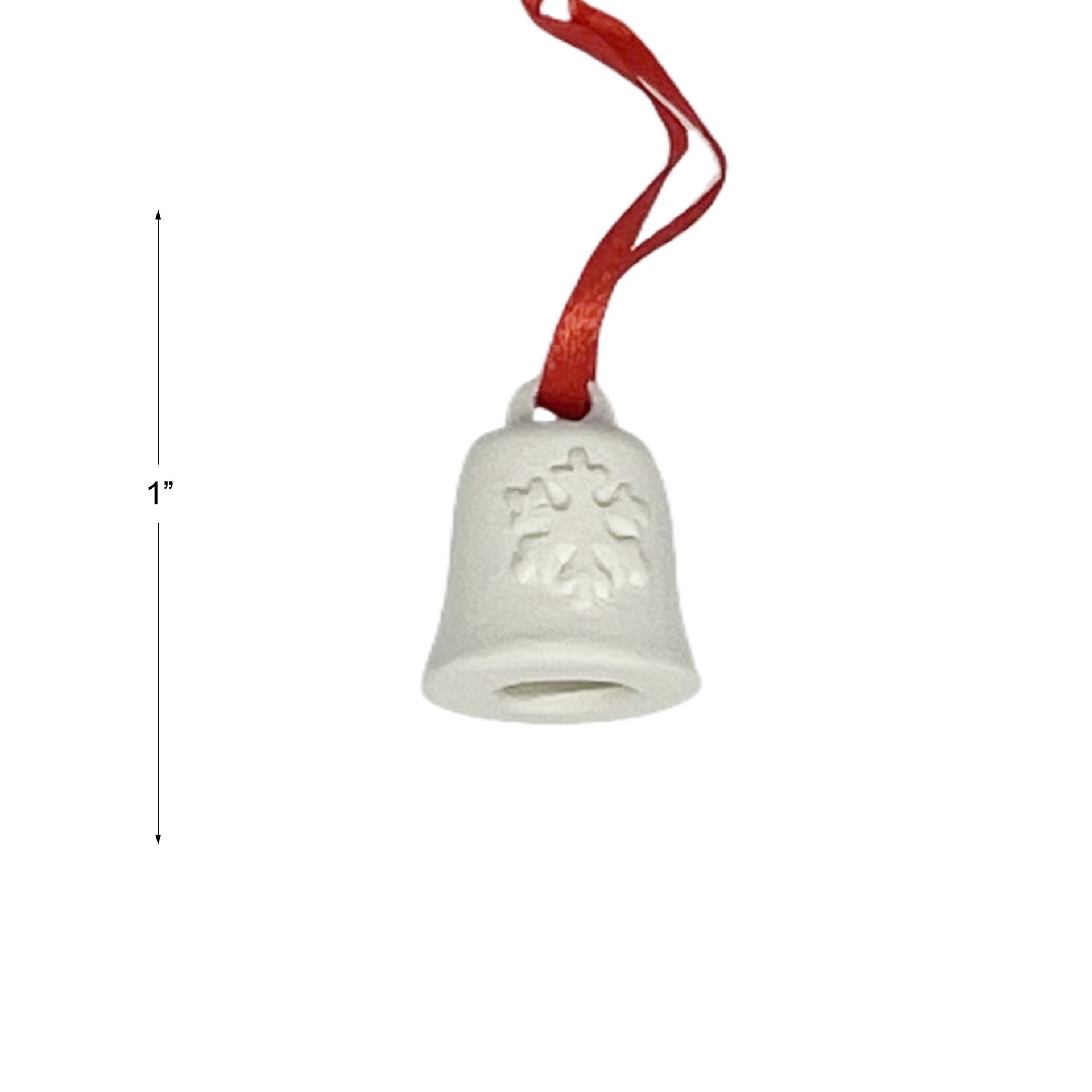 slide 8 of 8, Christmas Diy Mini Ceramic Ornament Set By Make Market, null