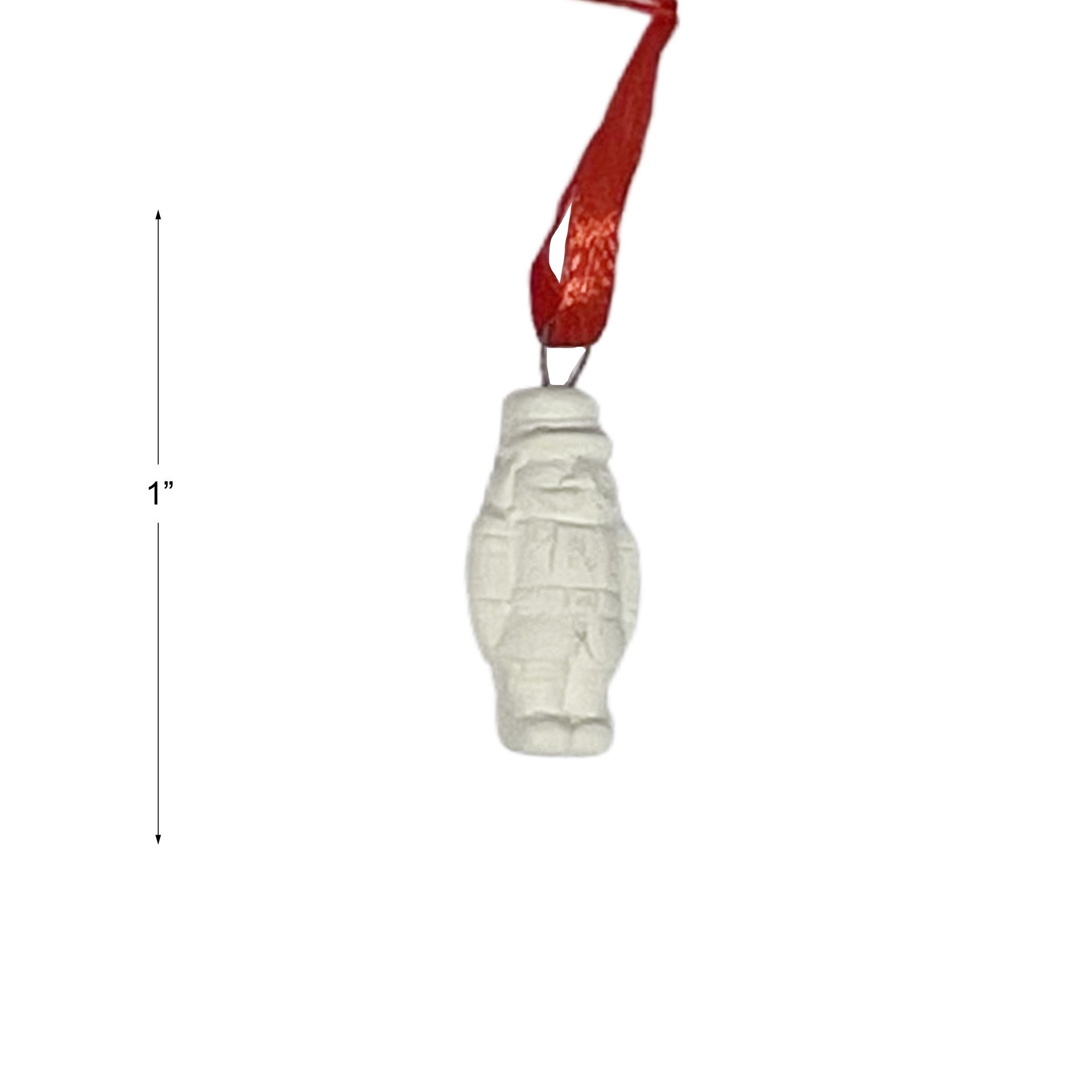 slide 4 of 8, Christmas Diy Mini Ceramic Ornament Set By Make Market, null