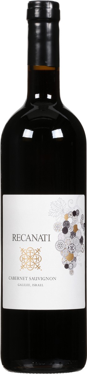 slide 4 of 7, Recanati Winery Galilee Cabernet Sauvignon, 750ml, 750 ml