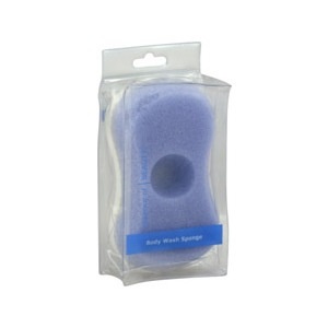 slide 1 of 1, Essence Of Beauty Body Wash Sponge Assorted Colors, 1 ct