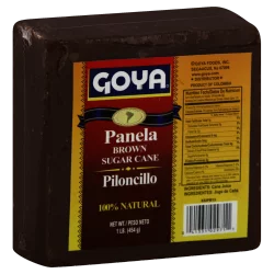 Goya Panela Brown Sugar Cane