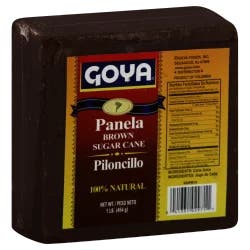 Goya Panela Brown Sugar Cane