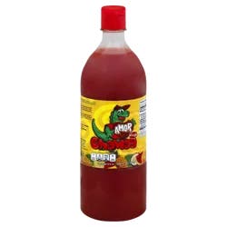Amor Chamoy Hot Sauce