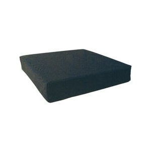 slide 1 of 1, Allman Foam Seat Cushion, 1 ct