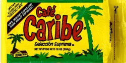 Cafe Caribe Brick - 10 oz