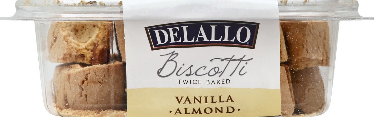 slide 1 of 5, DeLallo Biscotti 7 oz, 7 oz