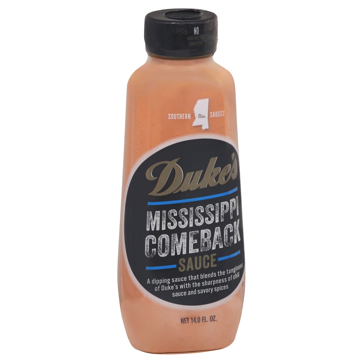 slide 7 of 14, Duke's Mississippi Comeback Southern Sauces 14 fl oz, 14 oz