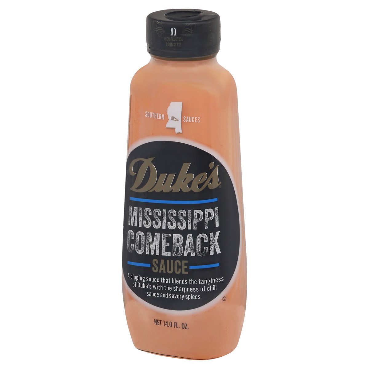 slide 14 of 14, Duke's Mississippi Comeback Southern Sauces 14 fl oz, 14 oz