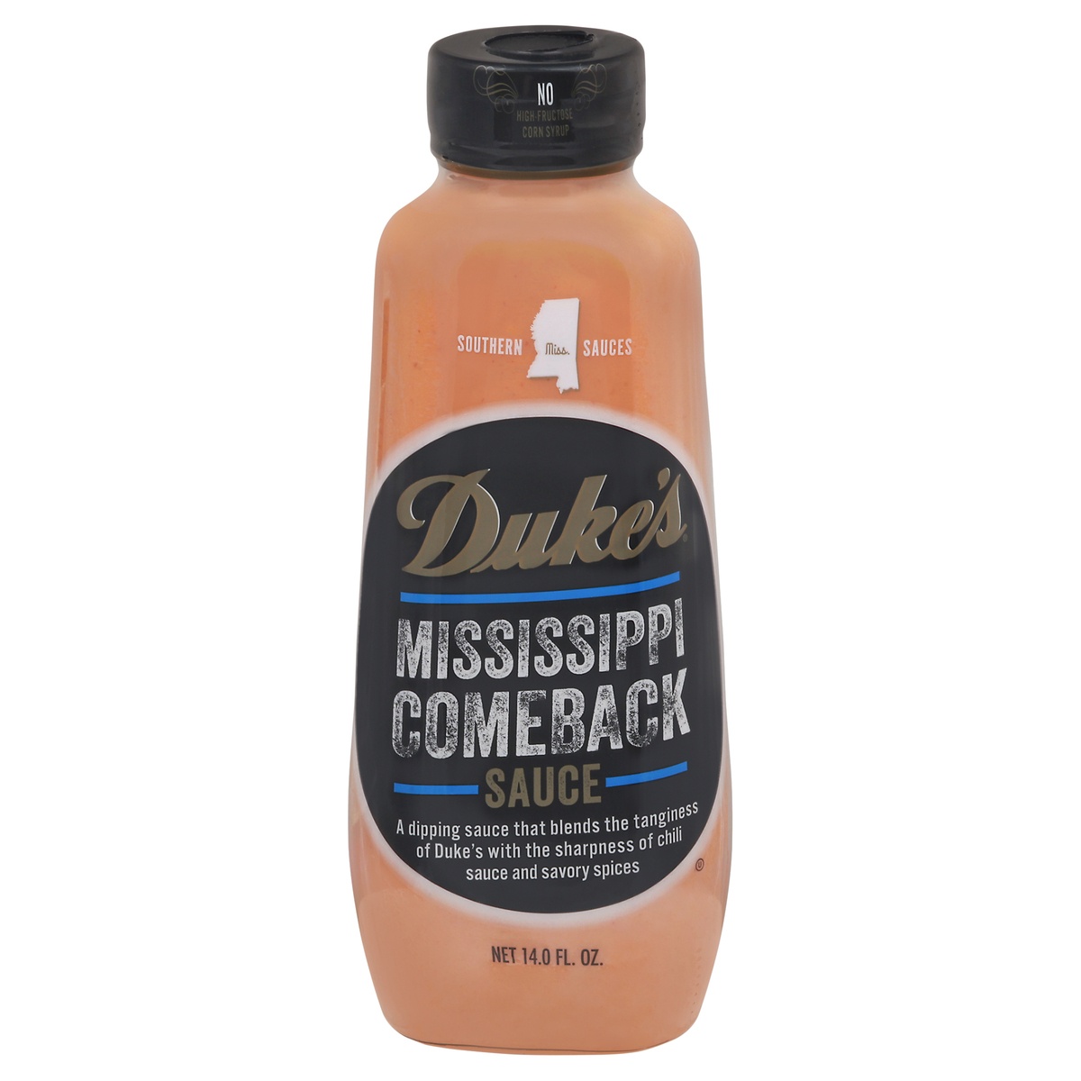 Duke's Mississippi Comeback Sauce 14.0 fl oz 14 fl oz Shipt