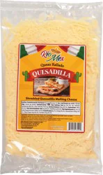 Rio Mexican Quesadilla Shredded Melting Cheese 16 oz