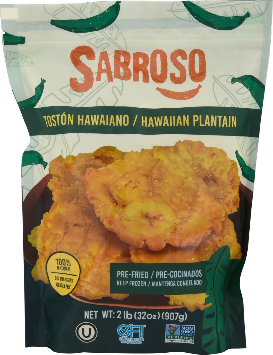 slide 8 of 12, Sabroso Hawaiian Tostones, 2 lb