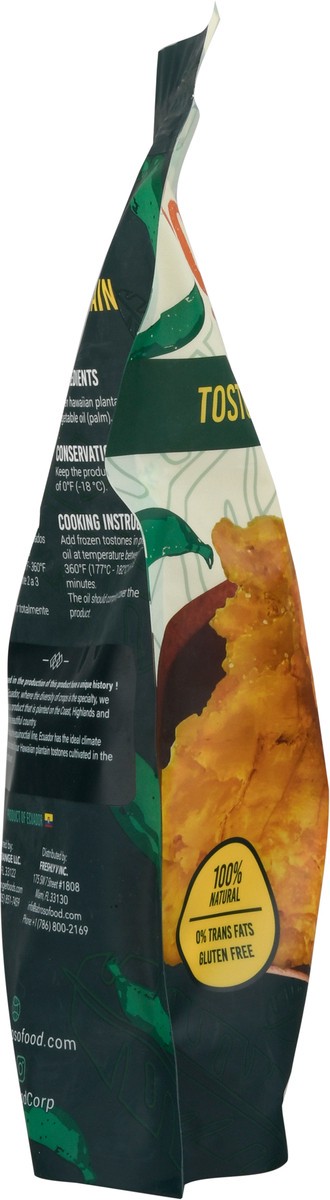 slide 7 of 12, Sabroso Hawaiian Tostones, 2 lb