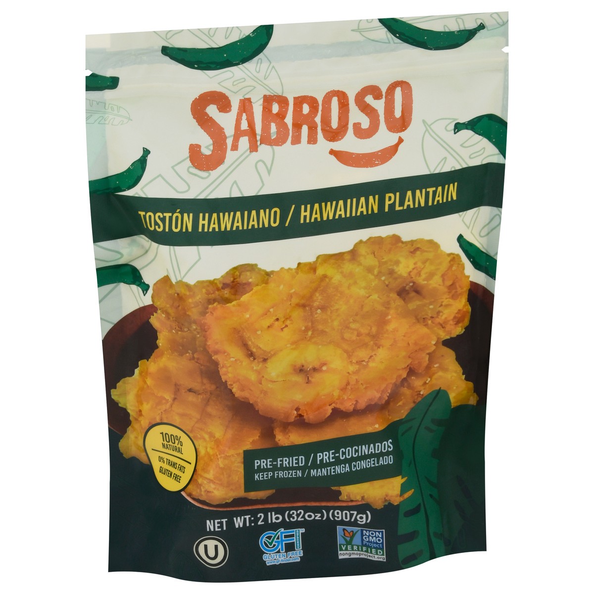 slide 3 of 12, Sabroso Hawaiian Tostones, 2 lb