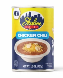 Skyline Chicken Chili