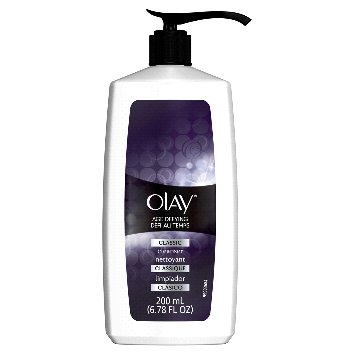 slide 2 of 4, Olay Age Defying Classic Cleanser, 6.78 oz