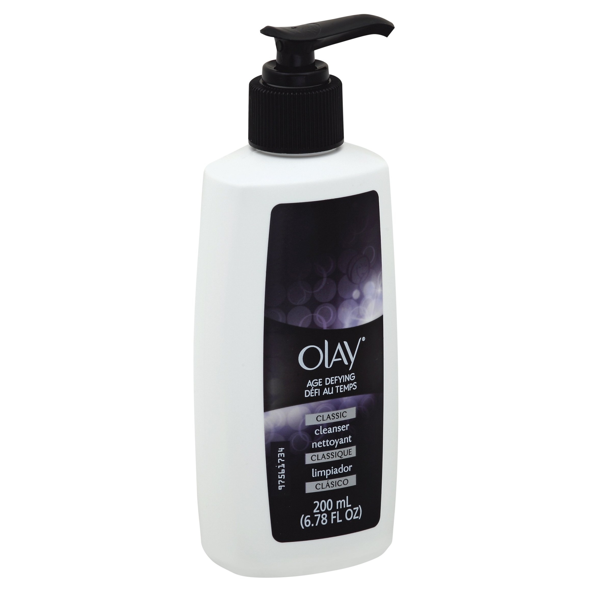 slide 1 of 4, Olay Age Defying Classic Cleanser, 6.78 oz