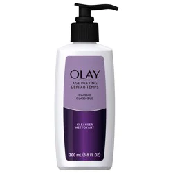 Olay Age Defying Classic Facial Cleanser, 6.78 fl oz