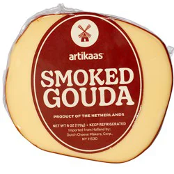 Artikaas Smoked Gouda