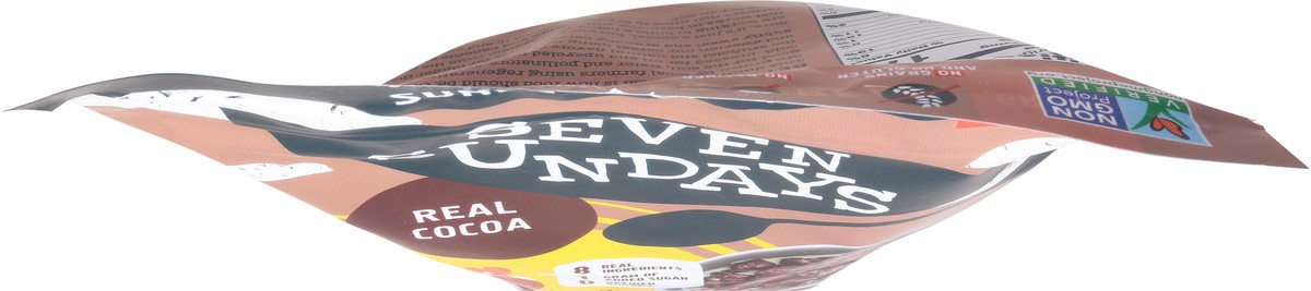 slide 8 of 9, Seven Sundays Grain Free Real Cocoa Sunflower Cereal 8 oz, 8 oz