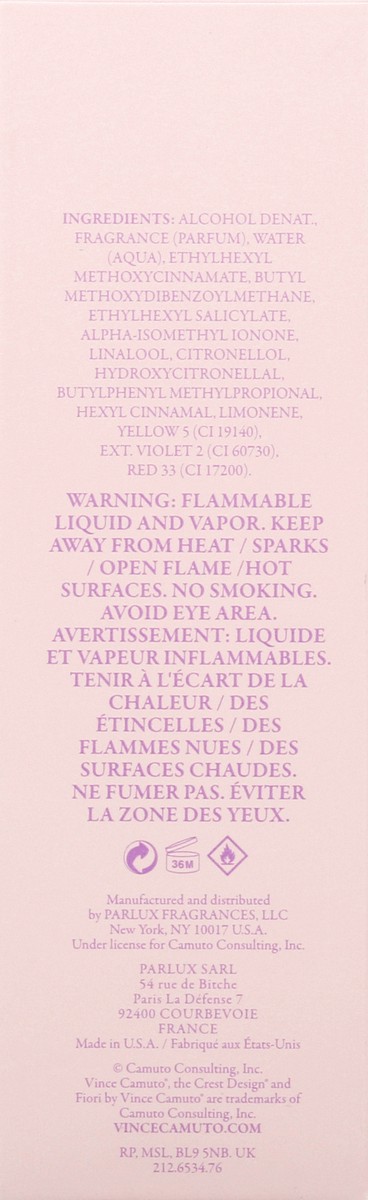 slide 4 of 9, Vince Camuto Rollerball Fiori Eau De Parfum 0.2 oz, 0.2 oz