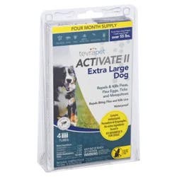 Activate Ii For Xl Dog