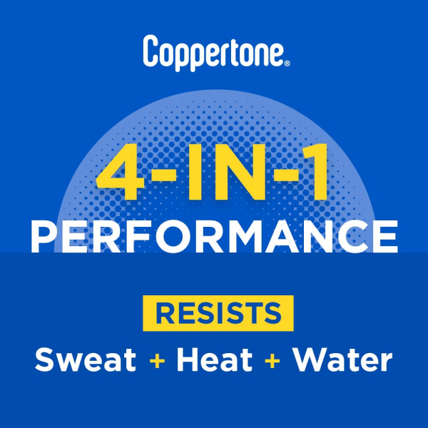 slide 7 of 9, Coppertone SPORT Sunscreen Spray SPF 100, 5.5 oz Spray, 5.5 oz