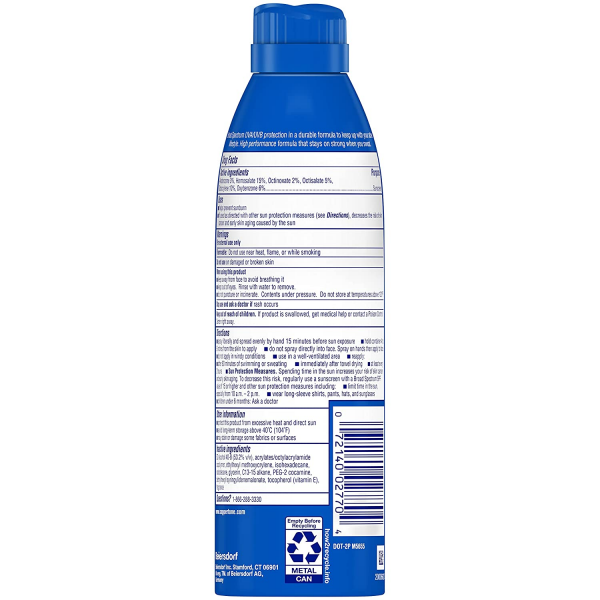 slide 2 of 9, Coppertone SPORT Sunscreen Spray SPF 100, 5.5 oz Spray, 5.5 oz