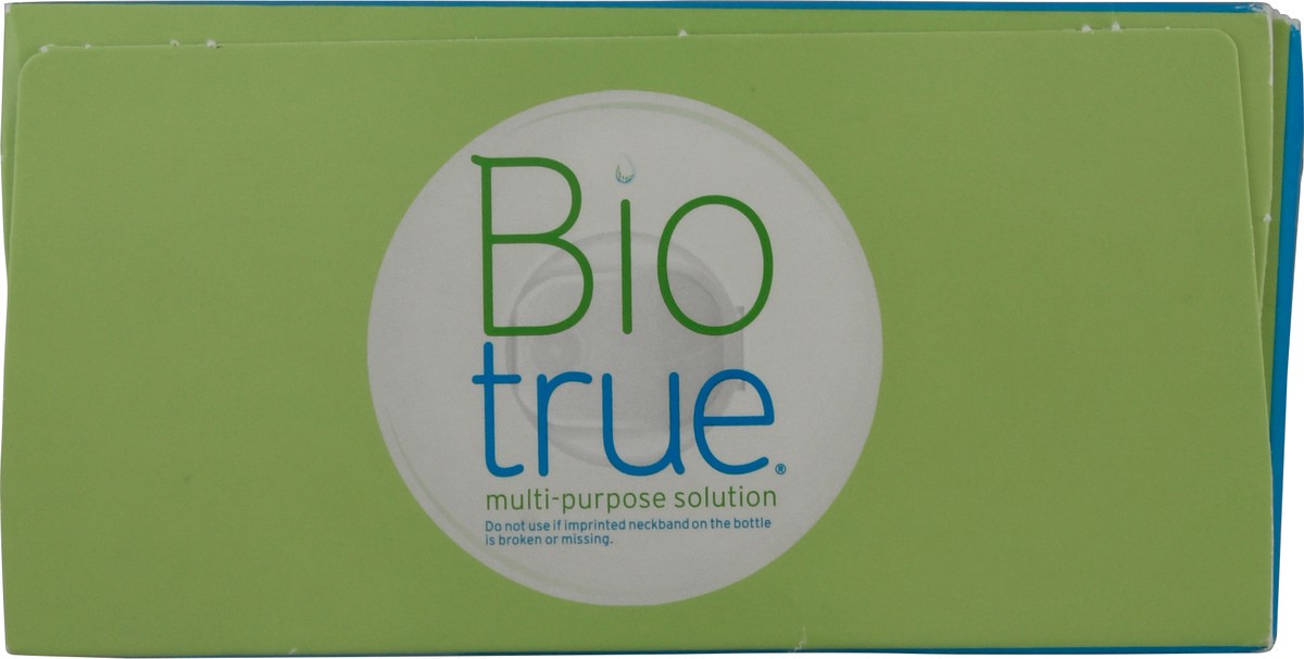 slide 12 of 12, Biotrue 2 Pack Multi-Purpose Solution 2 ea, 2 ct