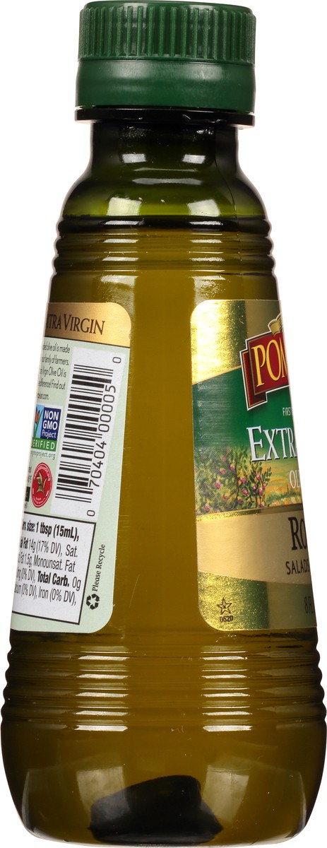 slide 7 of 7, Pompeian Olive Oil, 8 oz