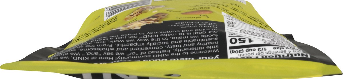 slide 8 of 13, KIND Almond Pumpkin Chia Nuts & Seeds Clusters 4 oz, 4 oz