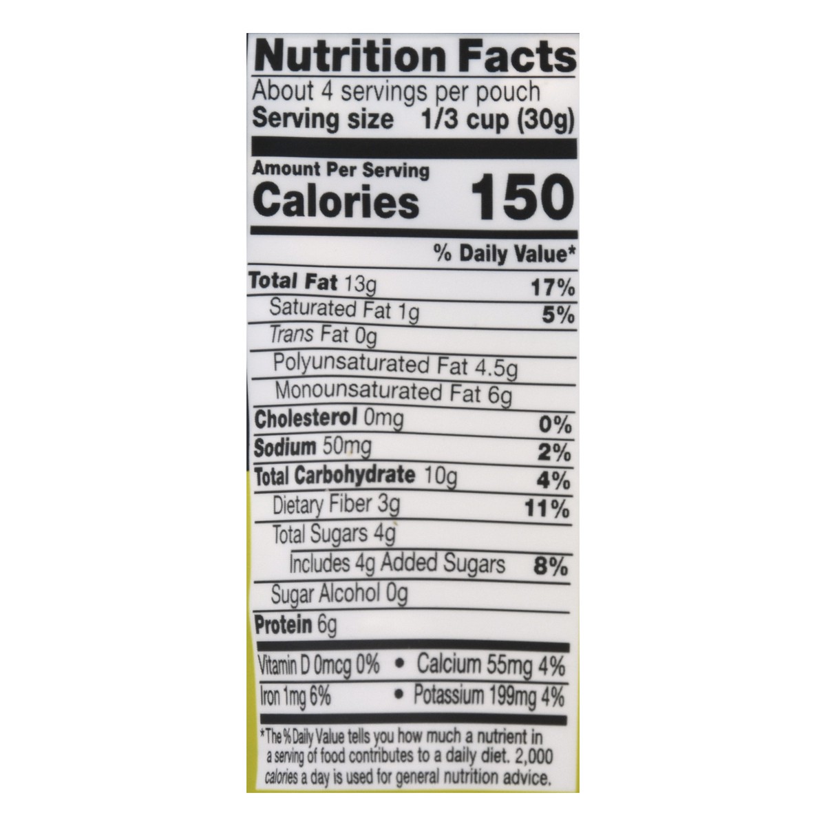 slide 12 of 13, KIND Almond Pumpkin Chia Nuts & Seeds Clusters 4 oz, 4 oz