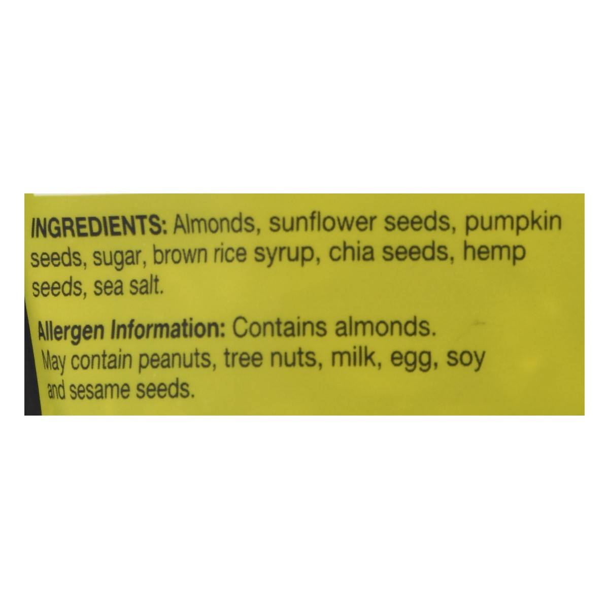 slide 13 of 13, KIND Almond Pumpkin Chia Nuts & Seeds Clusters 4 oz, 4 oz