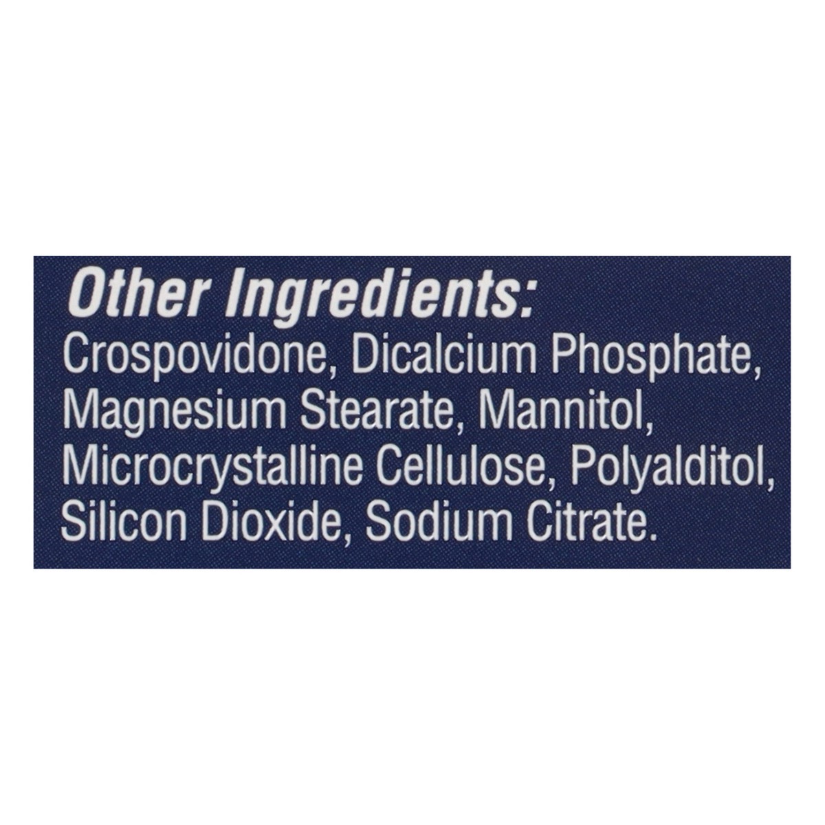 slide 5 of 12, Mcksn Lactaid, 1 ct